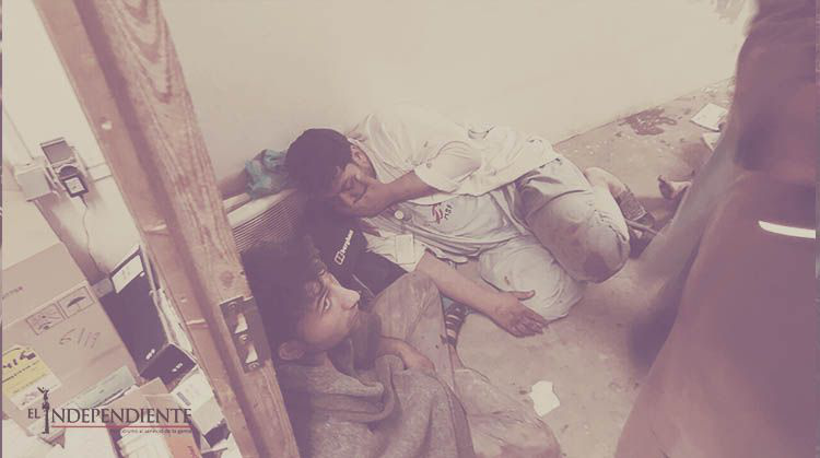 Bombardea EU hospital en Afganistán; al menos 19 muertos