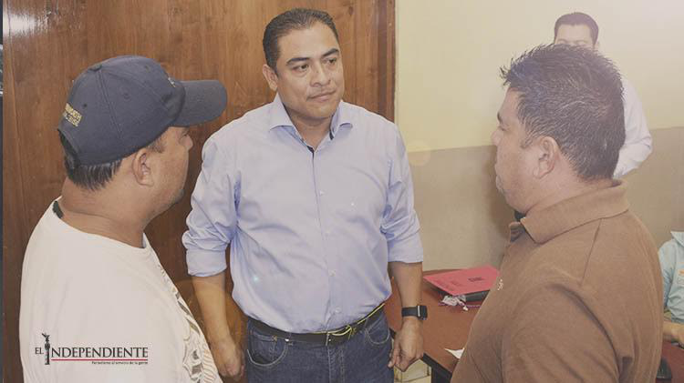 Compromete Alcalde Arturo De la Rosa un gobierno de puertas abiertas