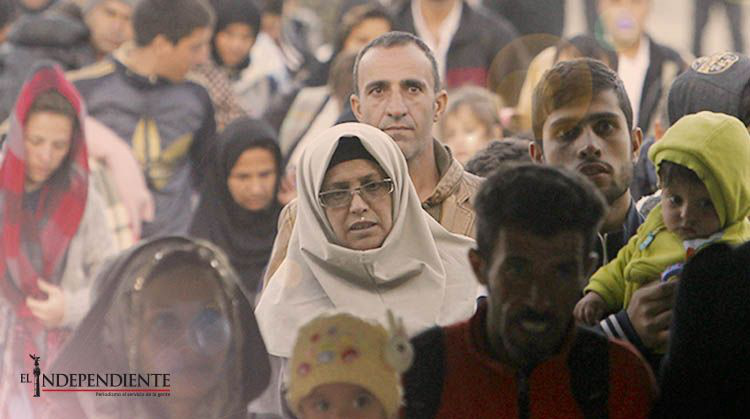 70 millones de personas son actualmente refugiados: ONU