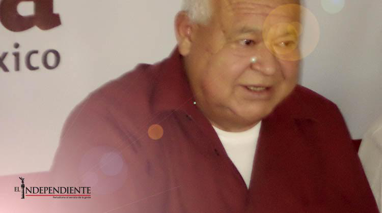 Designa el CEN de MORENA a Castro Cosío como su enlace nacional en BCS