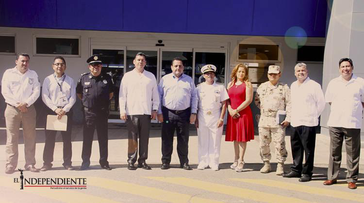 No habrá tregua en el combate a la delincuencia: Carlos Mendoza Davis