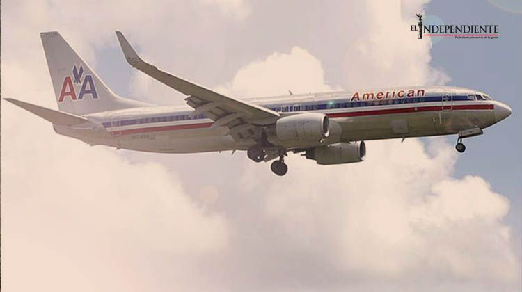 Desvían avión de United Airlines por desmayo de copiloto durante vuelo