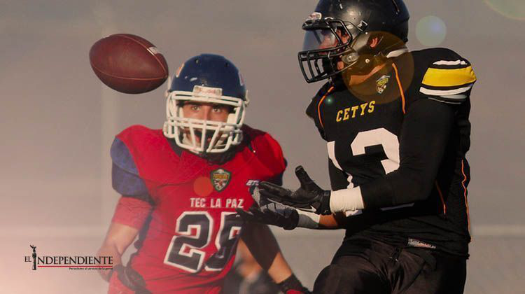 Ahoga Cimarrones Tijuana a Lobos Marinos en Colegial