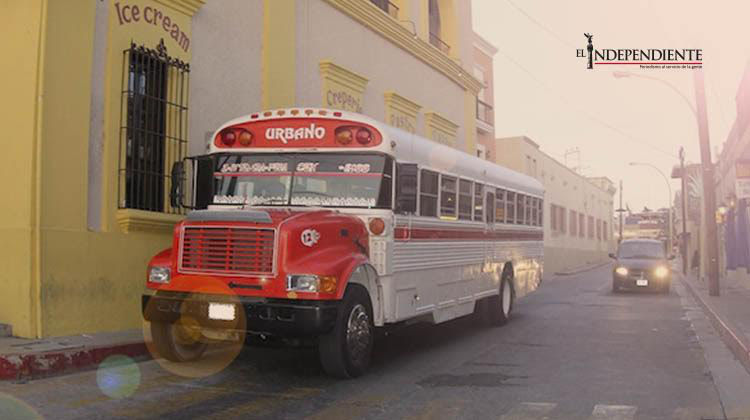 OBSTINADOS… Advierten transportistas que no mejorarán las unidades del transporte público