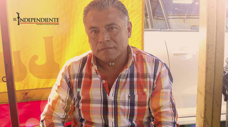 Genera suspicacia que los partidos PAN y PRD cobijen candidaturas independientes: Benjamín de la Rosa