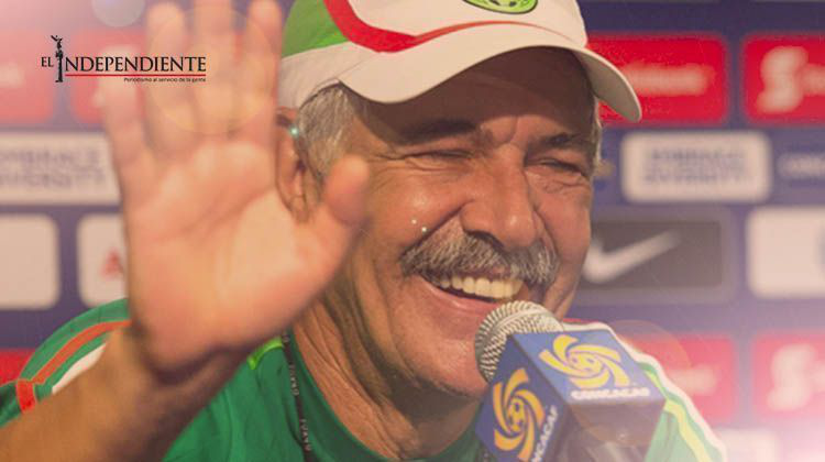 Me iré satisfecho y agradecido del Tri, dice el ‘Tuca’