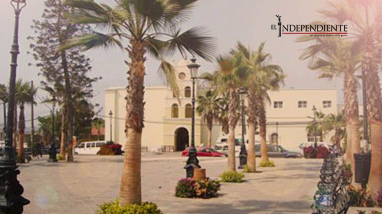 Todos Santos, pueblo mágico  preparado para celebrar sus fiestas tradicionales