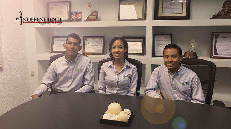 Estudiantes del ITES Los Cabos entre los 10 más destacados a nivel nacional
