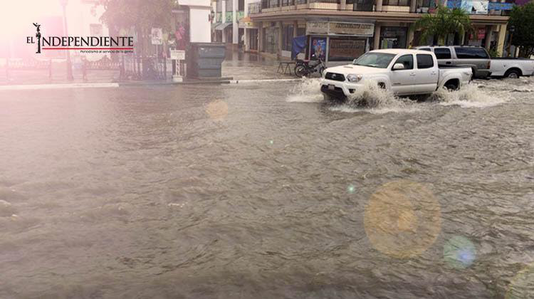 Emite Segob Declaratoria de Emergencia para La Paz