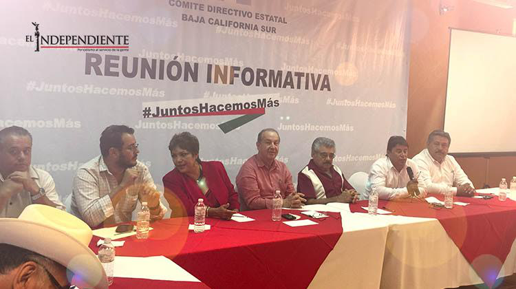 Renovara el PRI Consejo Político Estatal