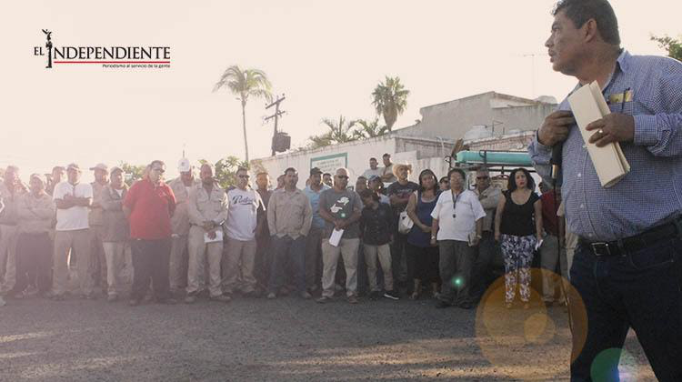 Conflicto entre director de SAPA La Paz, y los trabajadores