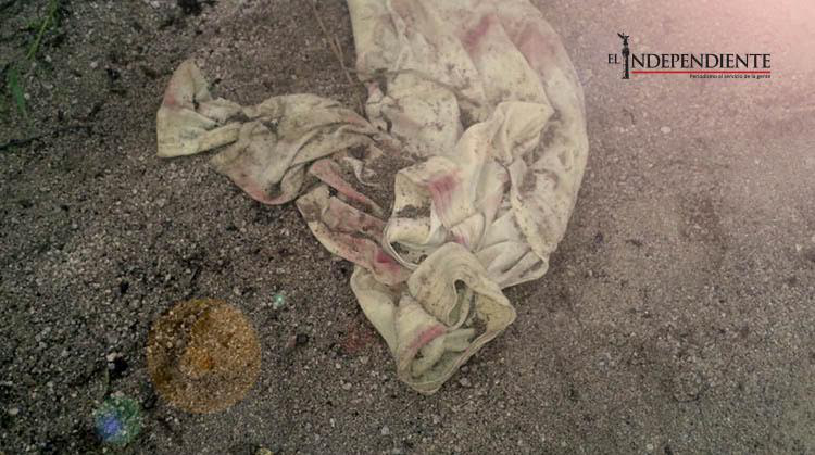 Localizan cuerpo en la carretera a Los Planes