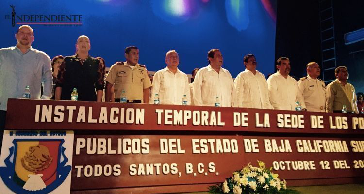 Conmemoran el Descubrimiento de América en Todos Santos