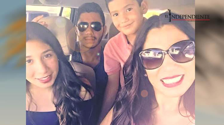 Luego de tres meses de angustia, familia López Trujillo vuelve a estar junta