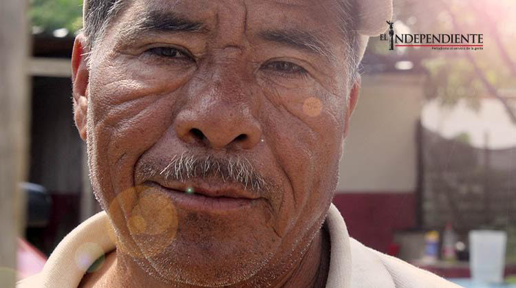 Familias humildes, las más afectadas con la lluvia