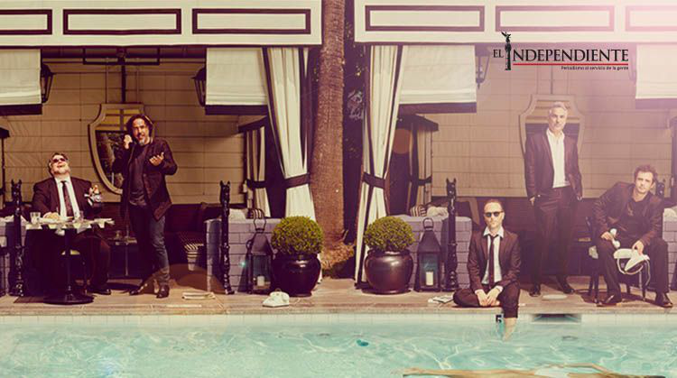 'Vanity Fair' y los mexicanos que reinventan Hollywood