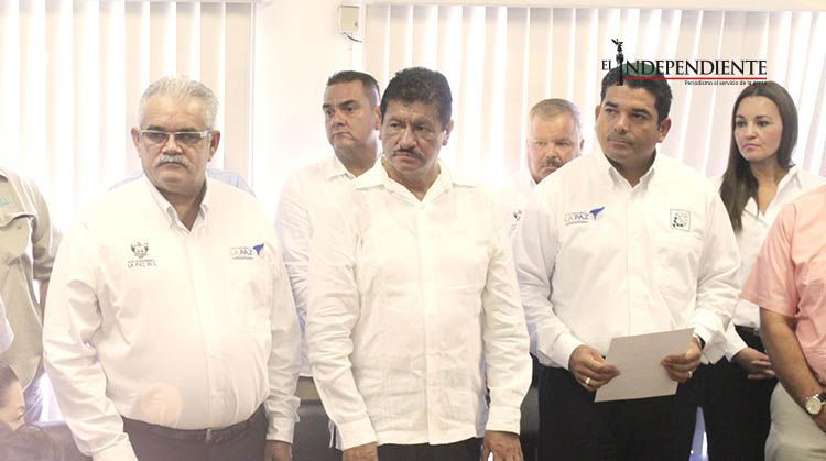 Urge la instalación de la Junta Directiva del OOMSAPA La Paz