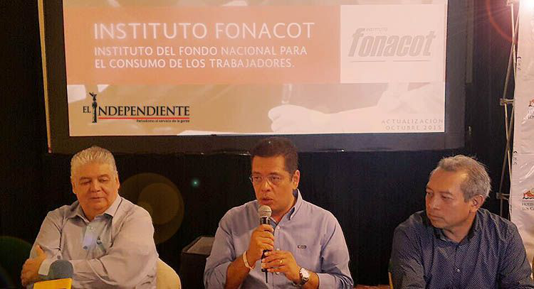 Firma convenio FONACOT y Asociación de Hoteles de Los Cabos
