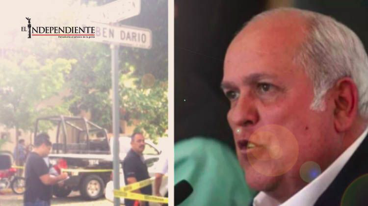 Identifican a agresores de ex gobernador de Colima