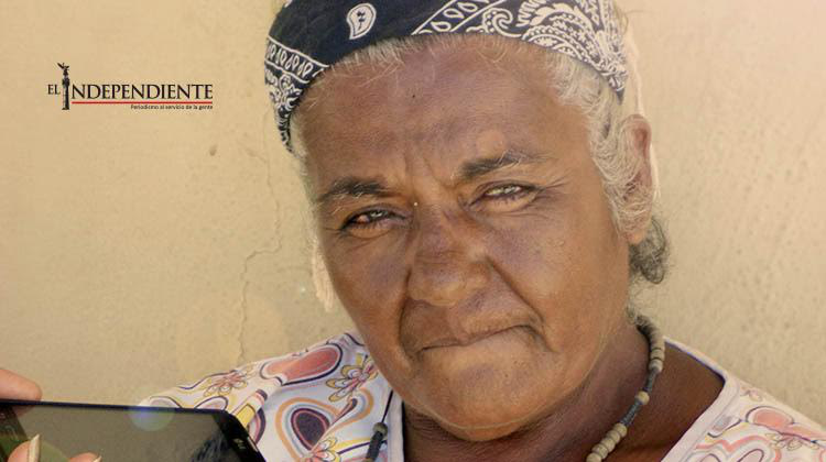 -Perdí la pierna cuando tenía 31 años y a mi madre no la conocí-… LA HISTORIA DE LA MORENA DEL CENTRO