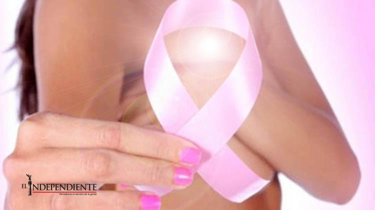 Marcharán este domingo en apoyo a  la lucha contra el cáncer de mama