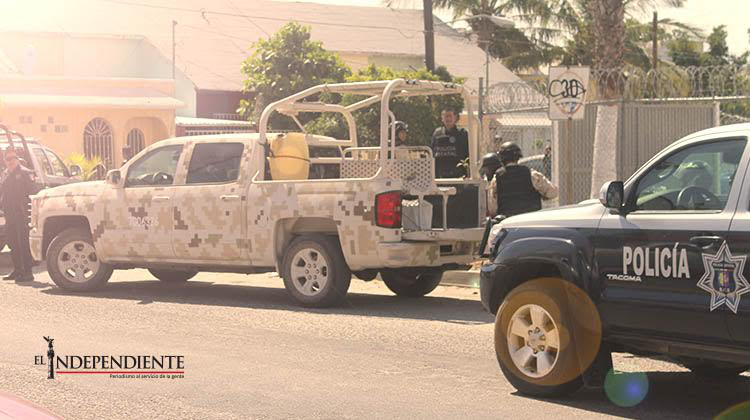 Cinco asaltos a mano armada y no hay detenidos aún