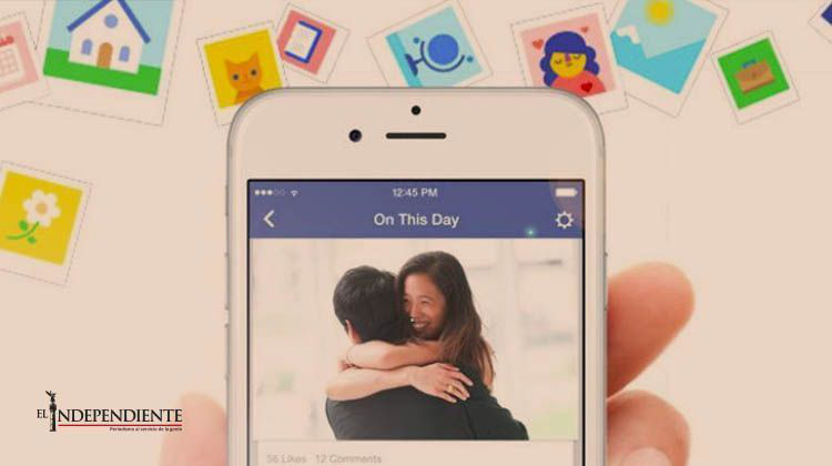 Facebook permitirá elegir lo que quieras ver en 'Un día como hoy'