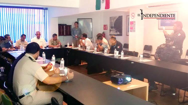 Se logró la reducción de incidencia delictiva en la marina