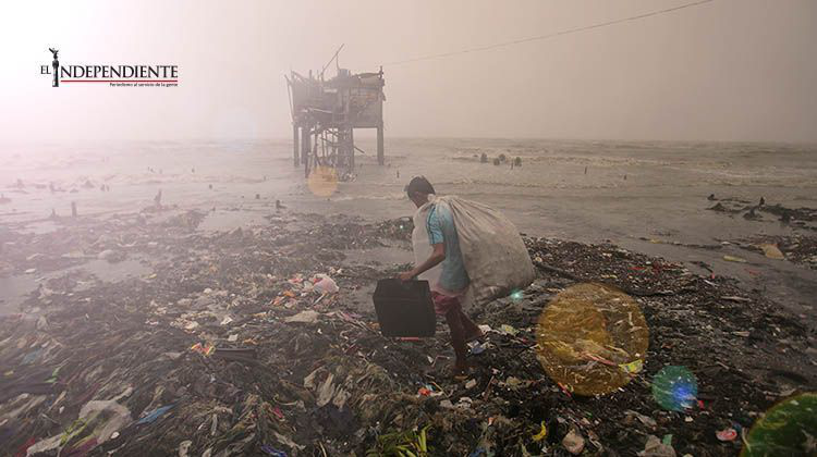 Tifón 'Koppu' deja al menos 4 muertos en Filipinas