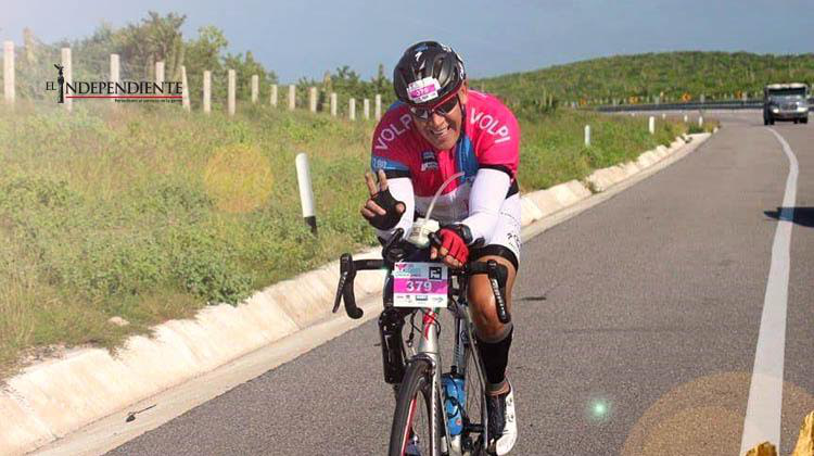 Exitosa carrera ciclista Los Cabos Gran Fondo
