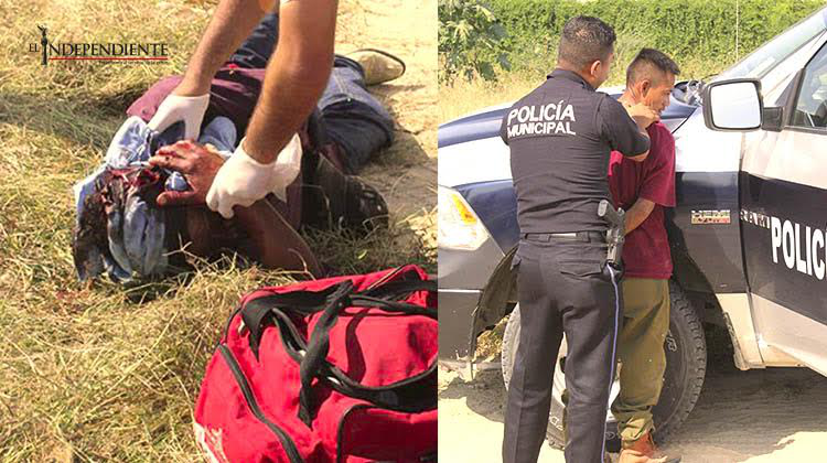 A punta de martillo, un sujeto atacó a su amigo de borrachera