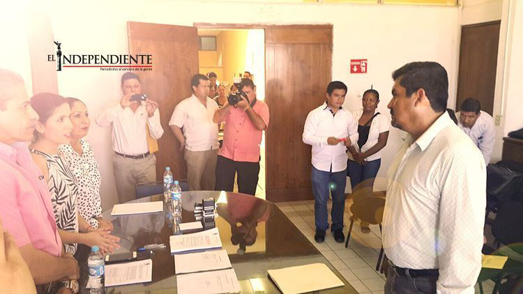 Inició el registro de candidatos a delegado de CSL