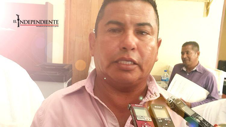 Declinó Benjamín Gonzalez  a favor de Francisco Garcia