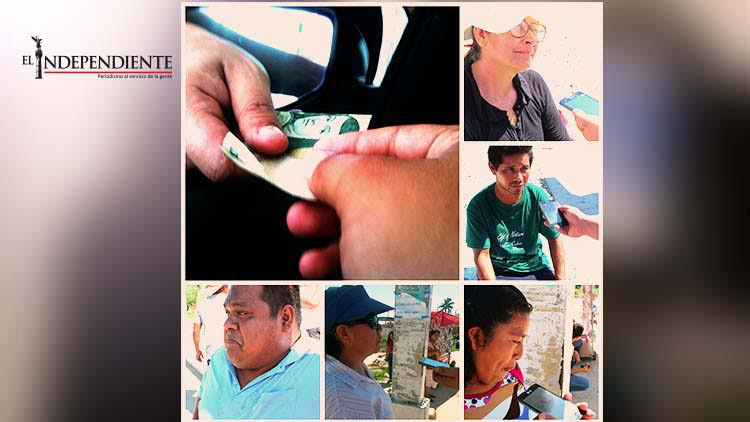 Funcionarios corruptos deben ser dados de baja de forma inmediata: ciudadanos