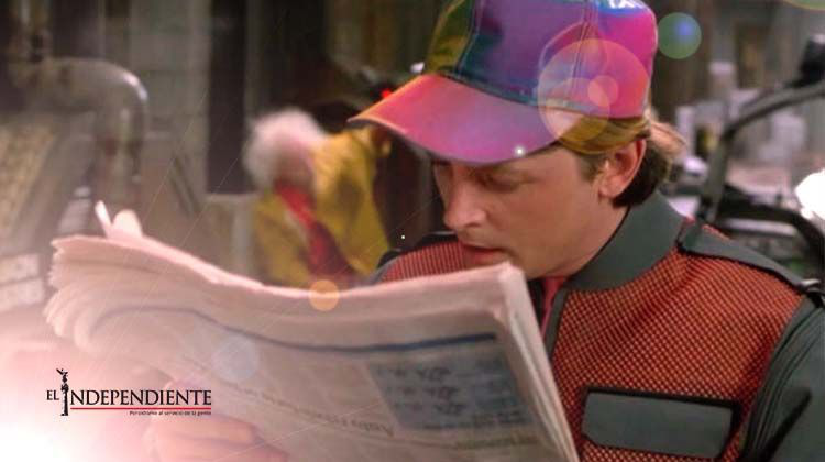 Lo que debes saber sobre la llegada de Marty McFly al 2015