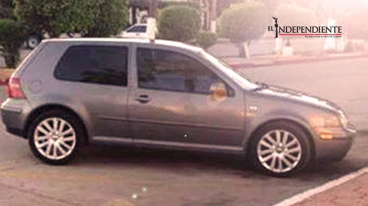 Estacionó su auto en el centro de SJC, cuando regresó ya no estaba