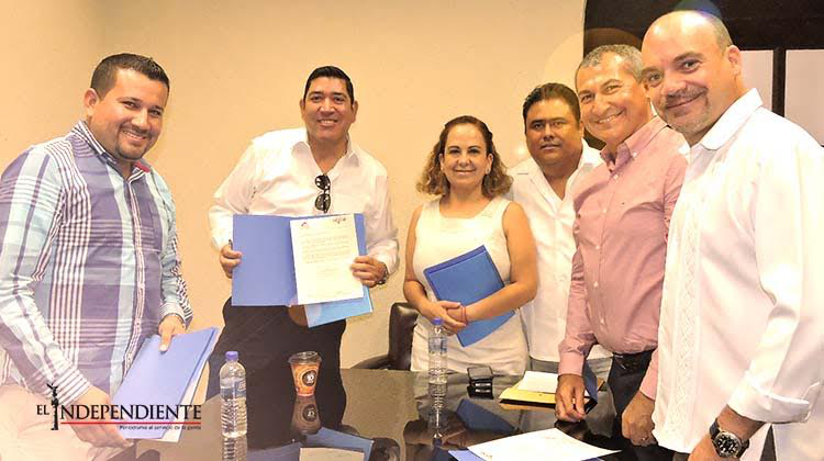 Canaco Los Cabos entrega propuesta de reglamento a la Ley de Alcoholes