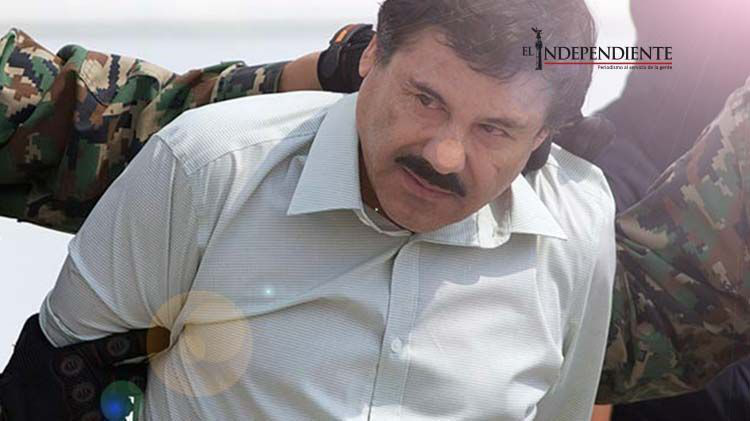 PGR consignan grupo que operó fuga de 'El Chapo'