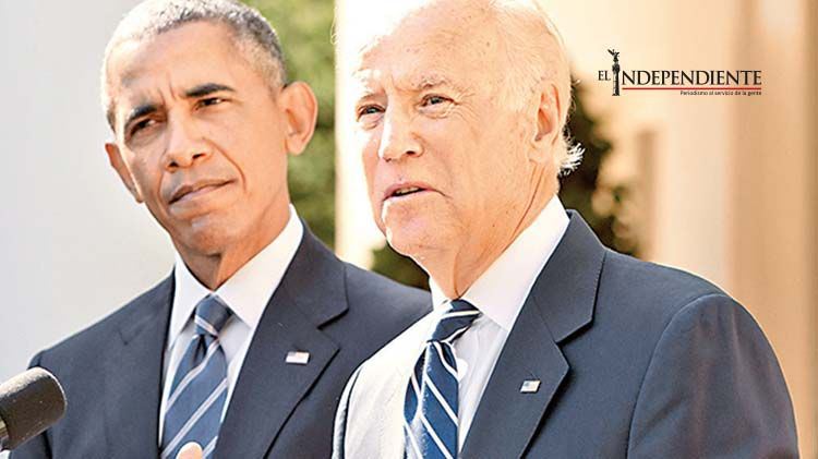 Biden decide no contender