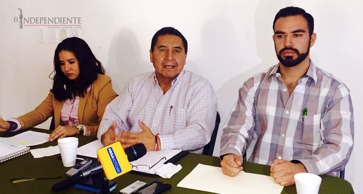 Se opone el senador Isaias Cuevas a la reestructura del PRI