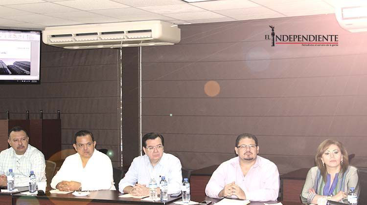 Darán inicio los trabajos entre los poderes judicial y ejecutivo con el consejo de la judicatura y justicia alternativa