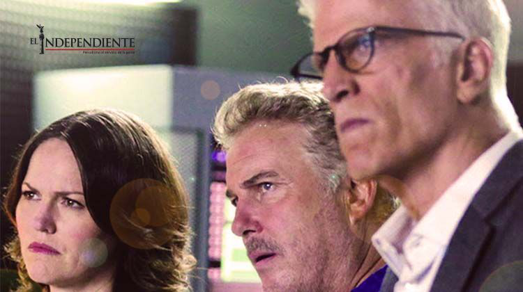 'CSI' llega a su final tras 15 temporadas