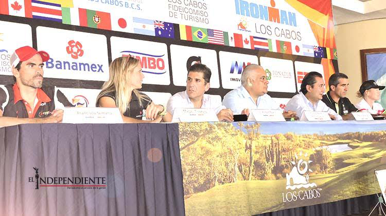 5 años más de Ironman Los Cabos