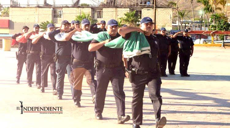 En Los Cabos sólo hay 500 policías para cuidar a más de 200 mil habitantes