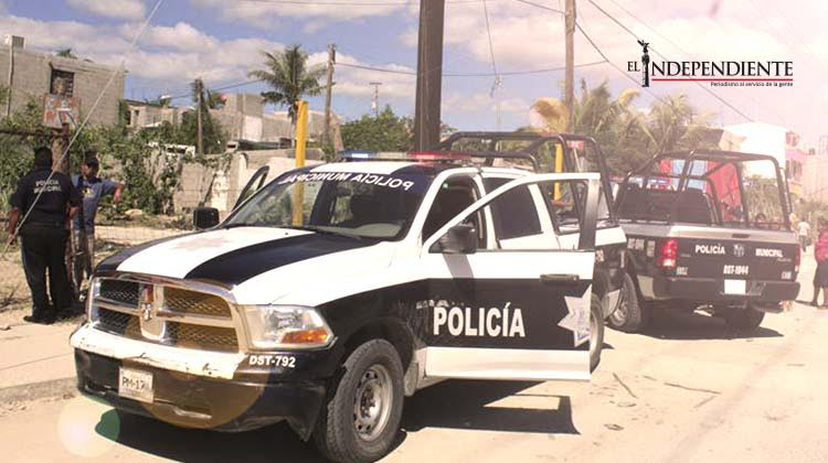 Hombre es golpeado a palazos en la colonia Guaymitas; terminó en un hospital