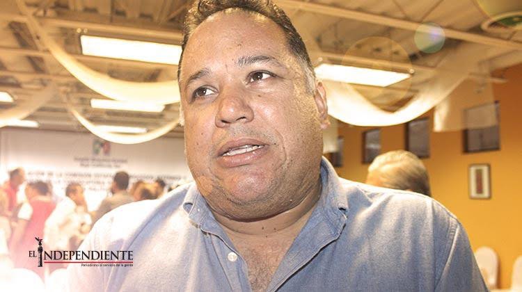 Insiste Omar Zavala…“Estoy listo para ser dirigente del PRI en BCS”