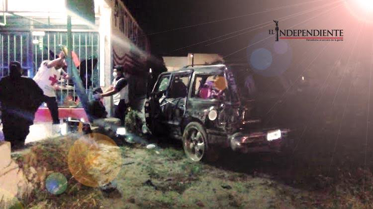 Cuatro accidentes y seis lesionados, el saldo del fin de semana