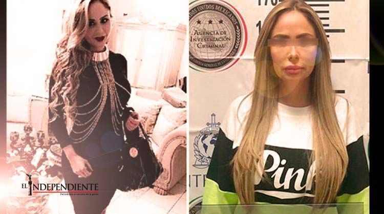 La PGR detiene a mujer buscada por narcotráfico en EU