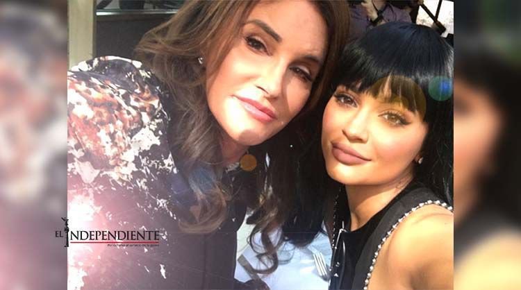 Caitlyn Jenner festeja su primer cumpleaños como mujer