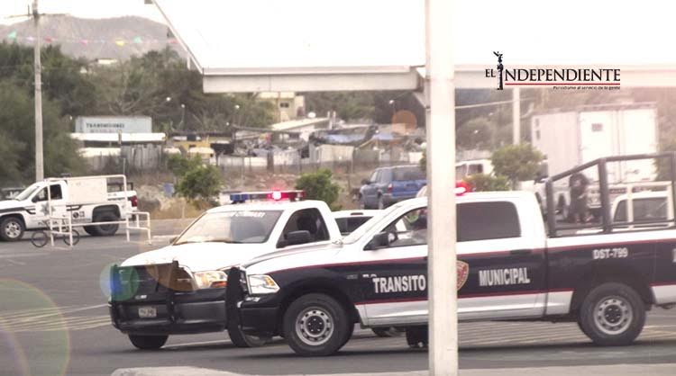 Asaltan a mujer al salir de un cajero automático en CSL